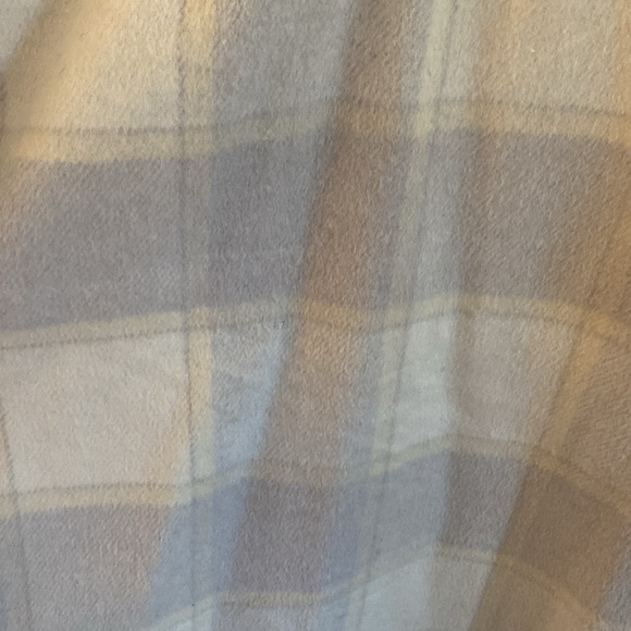 Plaid Shirt-Jacket - Picture 7 of 7